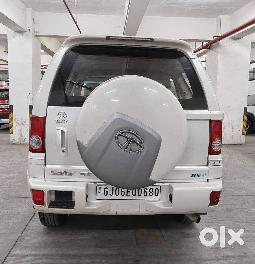 Tata Safari Dicor 2.2 Ex 4x2 Bs Iv, 2011, Diesel