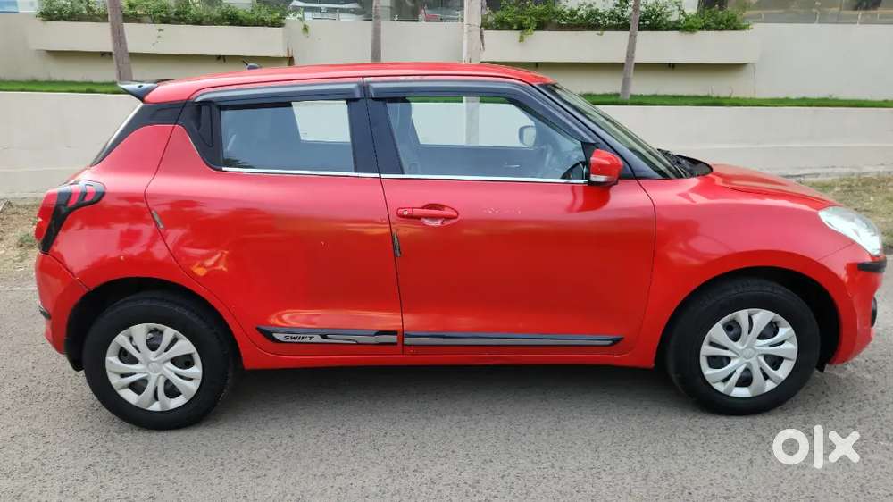 Maruti Suzuki Swift 2019