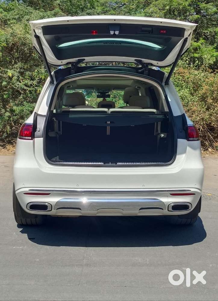 Mercedes-benz Gls 400d 4matic, 2022, Diesel