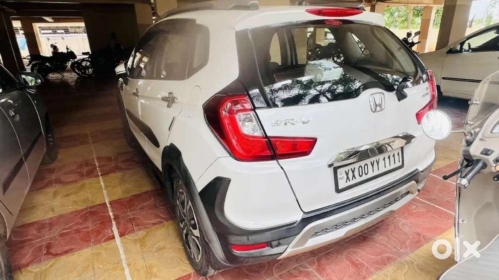 Honda Wr-v 2017 Petrol