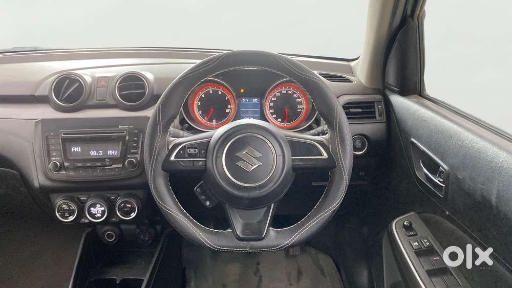 Maruti Suzuki Swift 2018 Zxi, 2018, Petrol