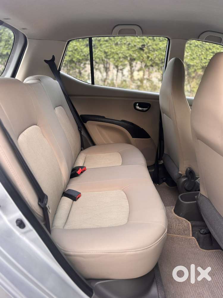 Hyundai I10 1.2 Kappa Magna, 2012, Petrol