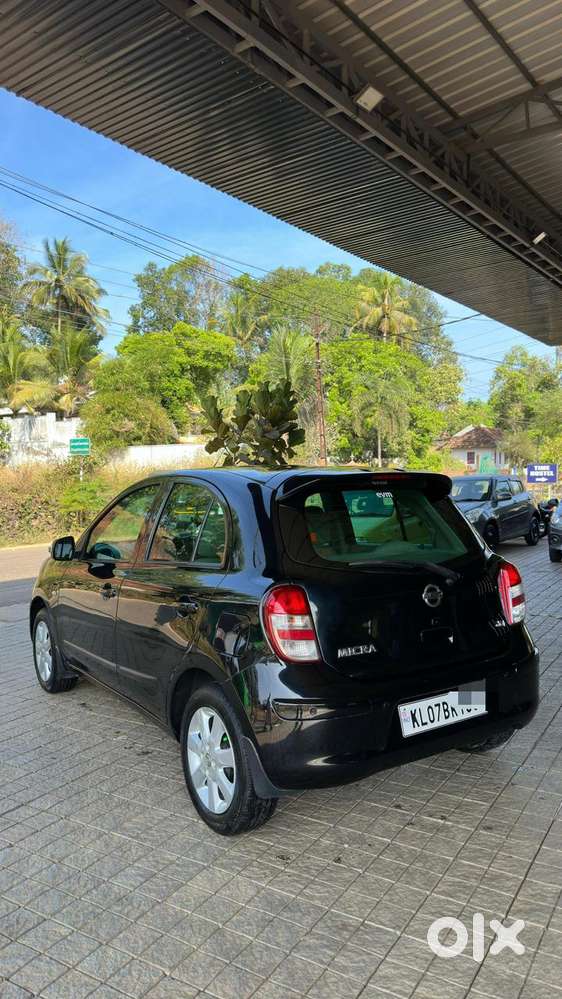 Nissan Micra, 2011, Diesel