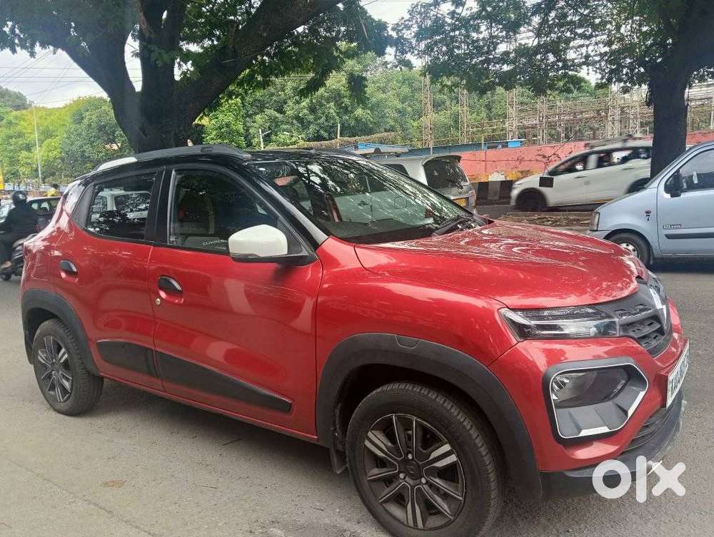 Renault Kwid Climber 1.0 Mt, 2024, Petrol