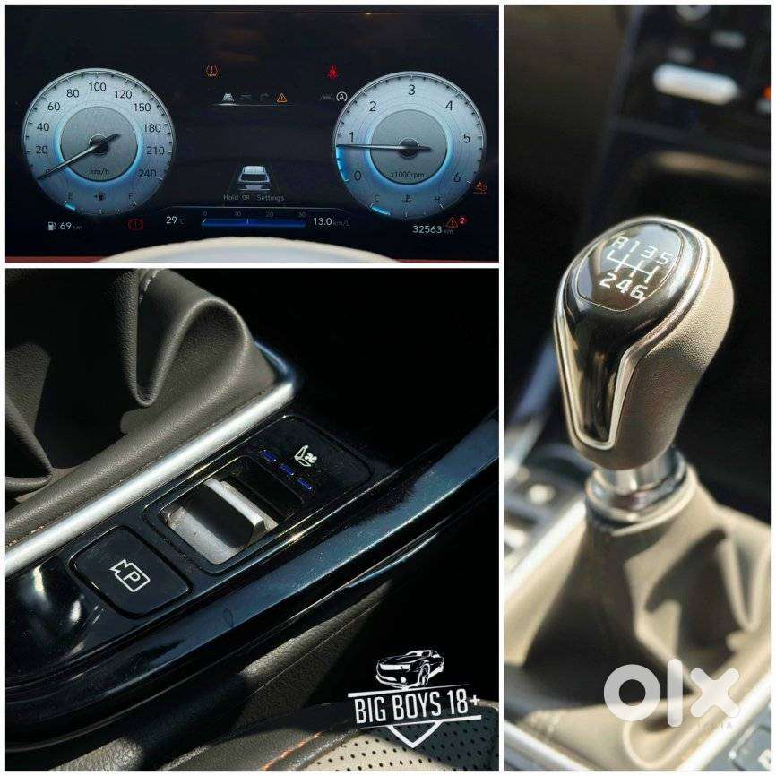 Hyundai Creta 1.5 Crdi Sx, 2024, Diesel