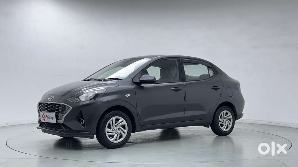 Hyundai Aura [2020-2023] 1.2 S Cng, 2021, Cng & Hybrids