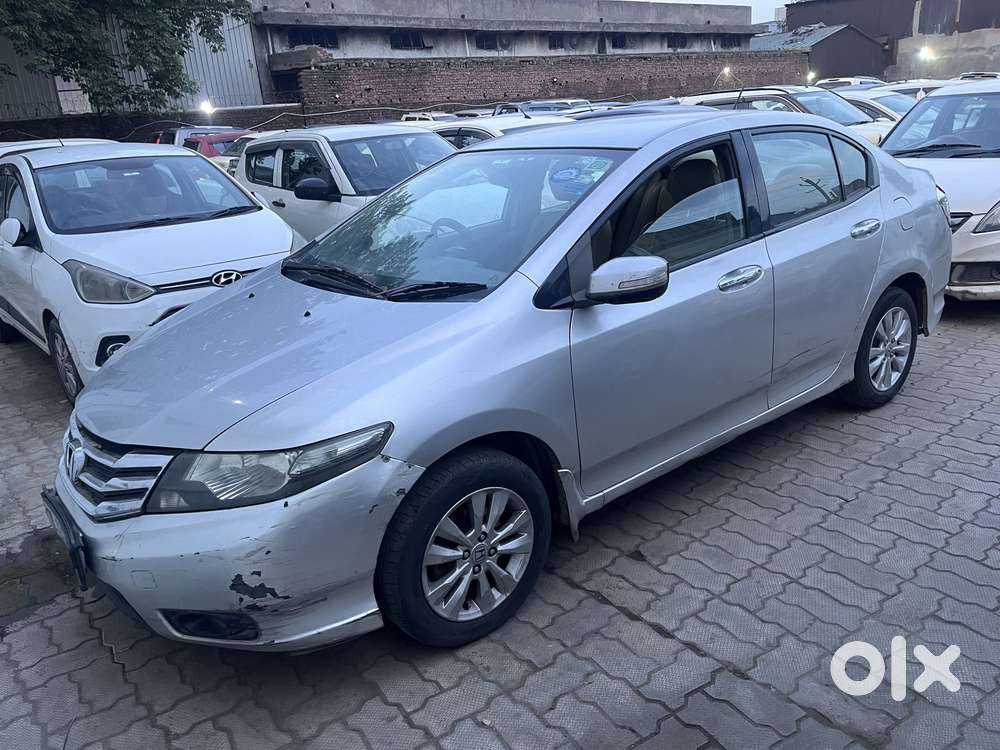 Honda City V Petrol Cvt, 2012, Petrol