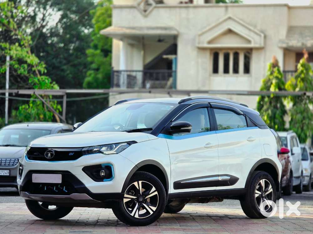 Tata Nexon Ev Max Xz Plus Lux Jet Edition, 2022, Diesel