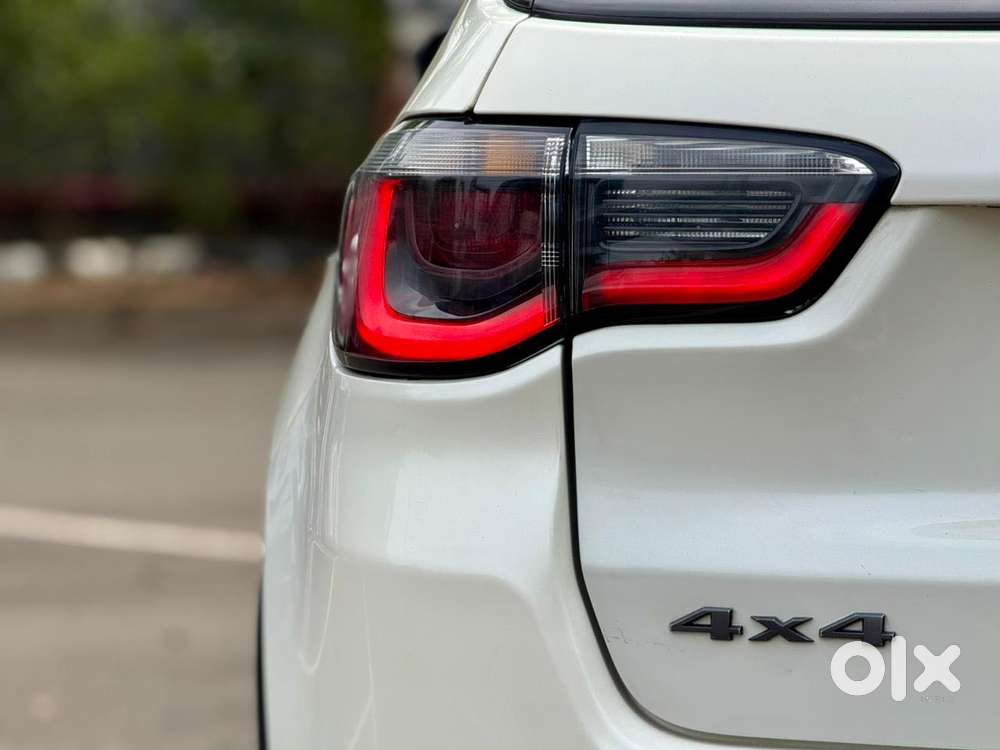 Jeep Compass Trailhawk 4x4 Opt, 2019, Diesel