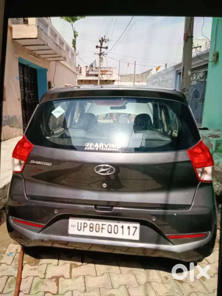 Santro Cng