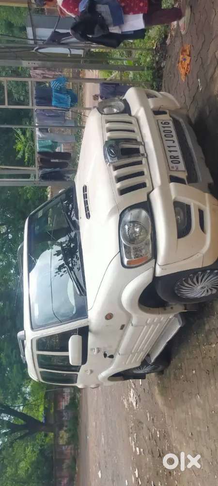 Mahindra Scorpio 2009 Diesel 140000 Km Driven