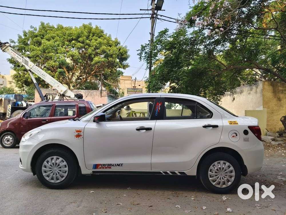 Maruti Suzuki Swift Dzire Ldi Abs, 2023, Cng & Hybrids