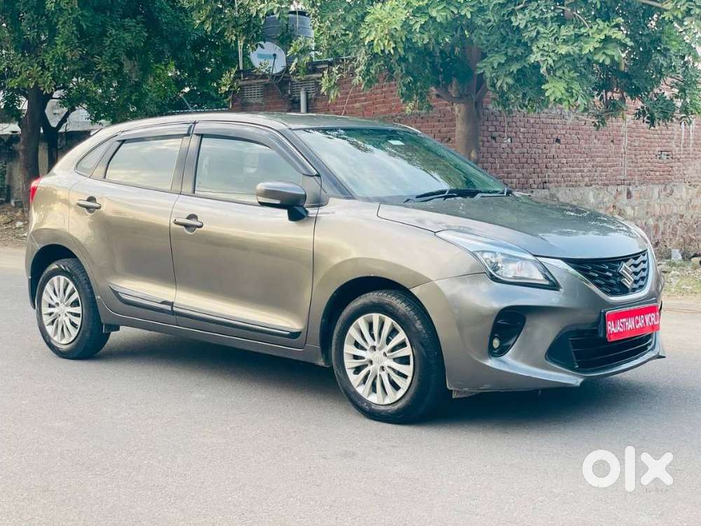 Maruti Suzuki Baleno, 2019