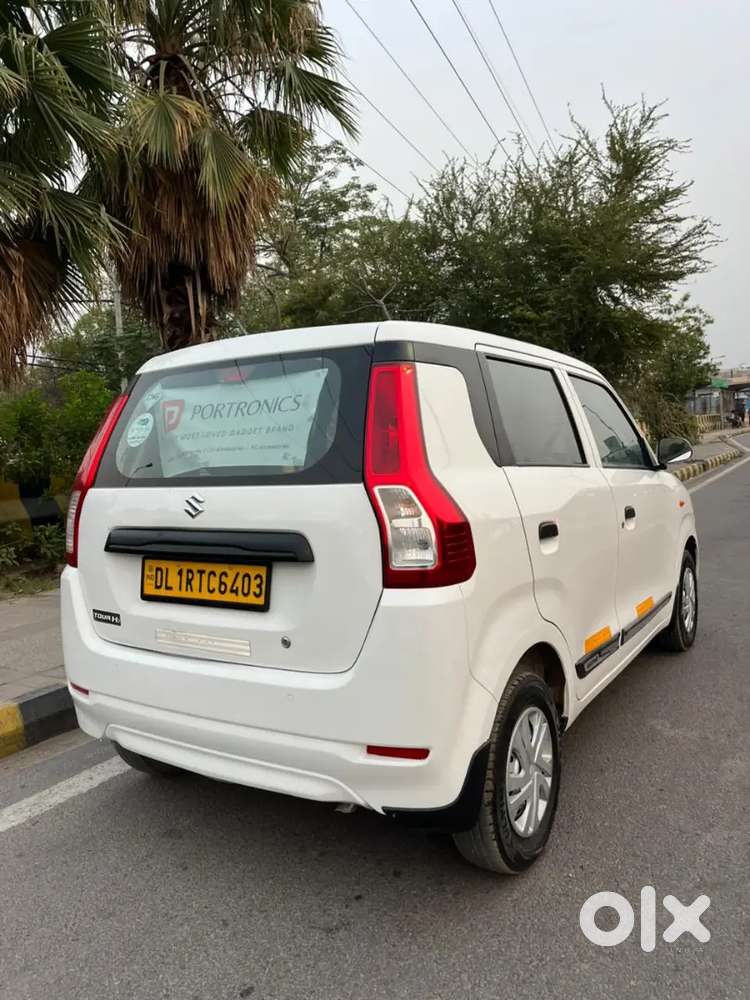 Maruti Suzuki Wagon R 1.0 2024 Cng & Hybrids 45000 Km Driven
