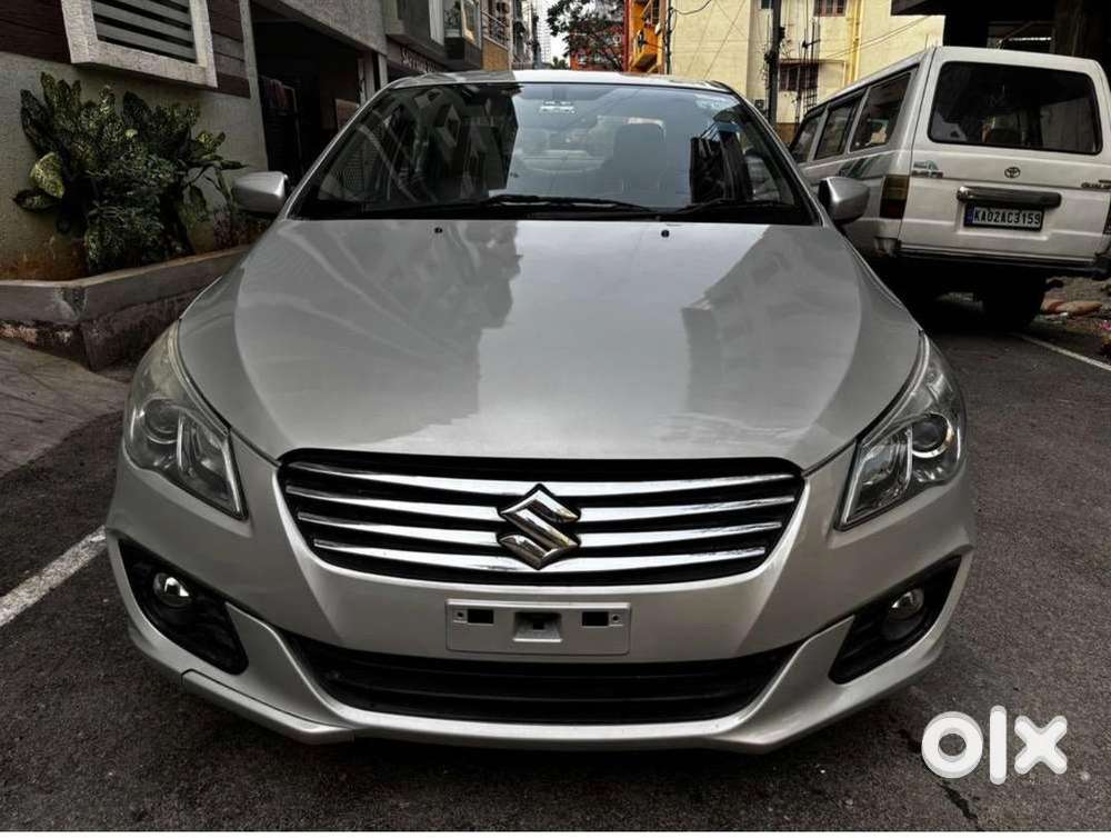 Maruti Suzuki Ciaz 2017 Good Condition