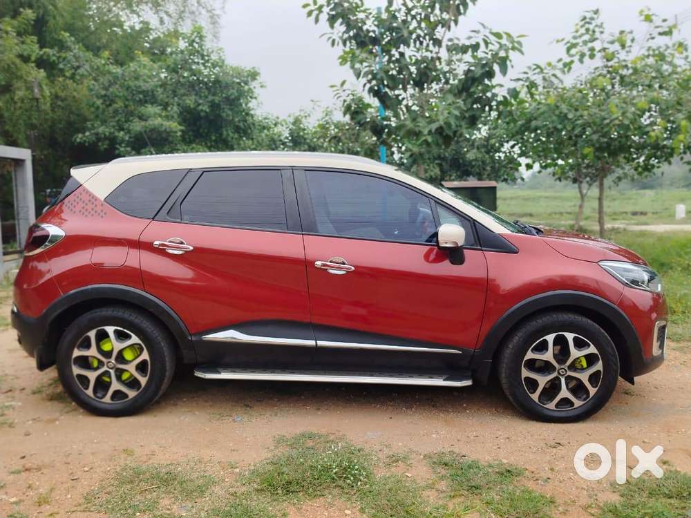 Renault Captur 1.5 Diesel Rxt, 2017, Diesel