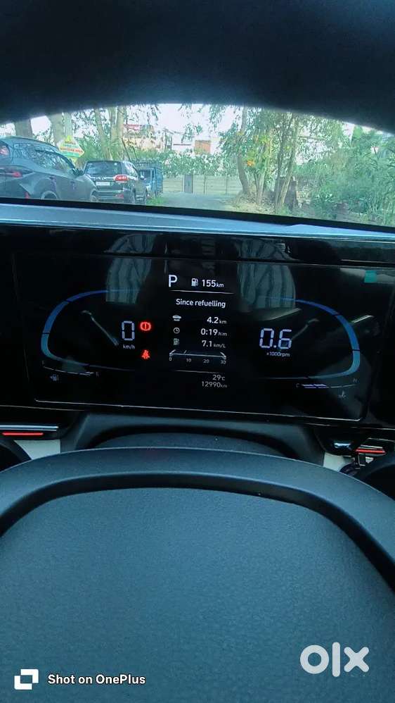 Hyundai Verna 2023 Petrol 12500 Km Driven