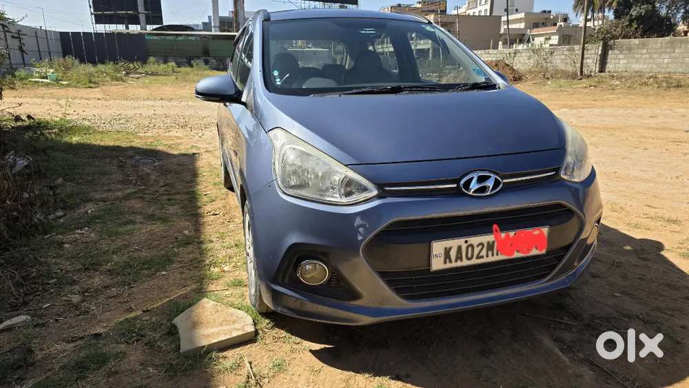 Hyundai Grand I10 2014 Petrol 108000 Km Driven
