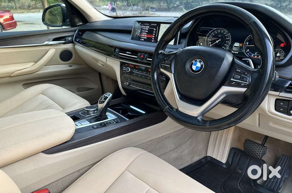 Bmw X5 Xdrive 30d Design Pure 5 Seater, 2017, Diesel
