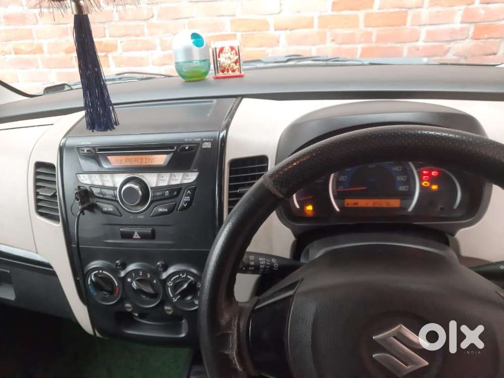 Oct 2017 Maruti Wagon R