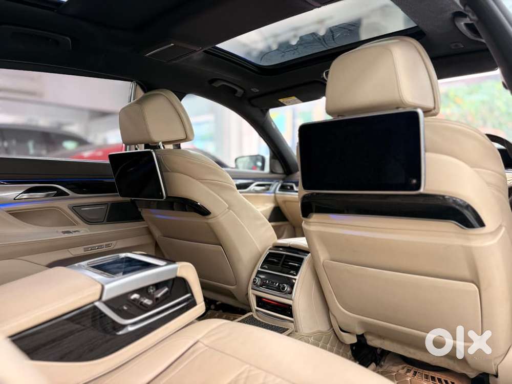 Bmw 7 Series 730ld Signature, 2016, Diesel