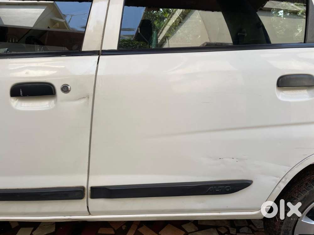 Alto K10 Vxi 2012