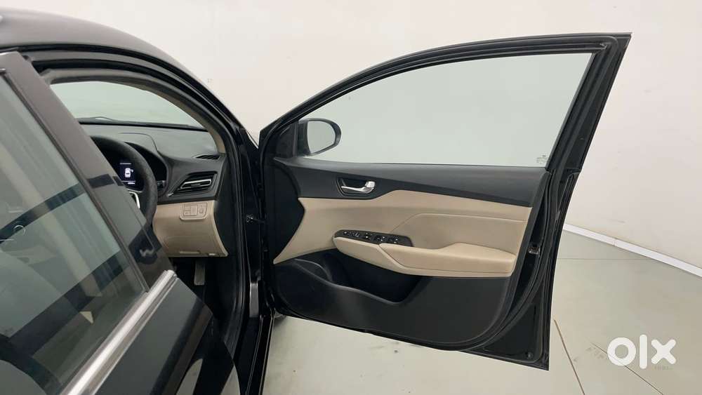 Hyundai Verna 1.5 Mpi Mt Sx (o), 2021, Petrol