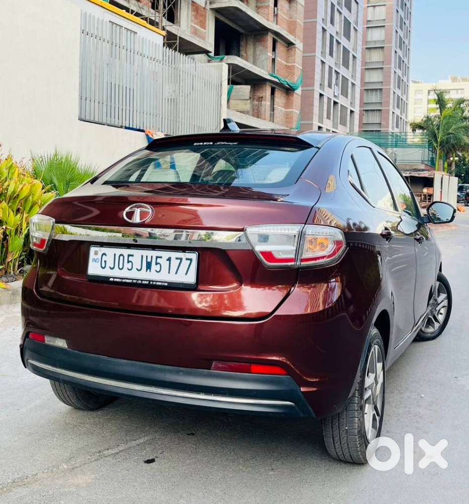 Tata Tigor 1.2 Revotron Xza Plus Amt, 2026, Petrol
