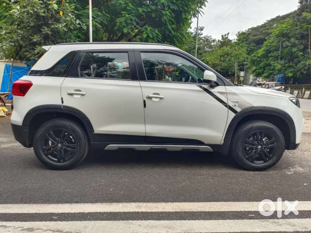 Maruti Suzuki Vitara Brezza Zdi, 2018, Diesel