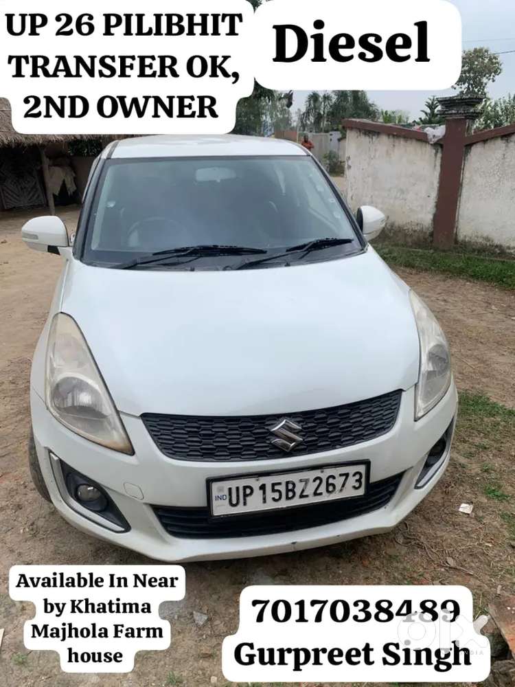 Maruti Suzuki Swift 2016 Diesel Good Condition