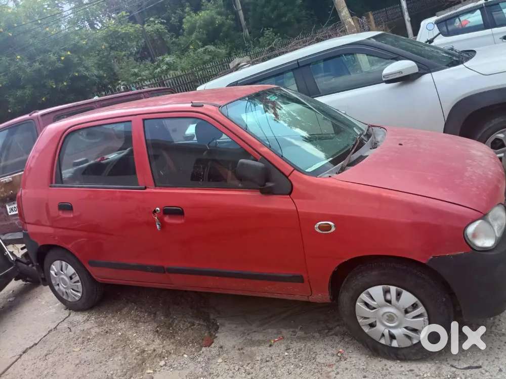 Maruti Suzuki Alto 800 Petrol Manual 2005