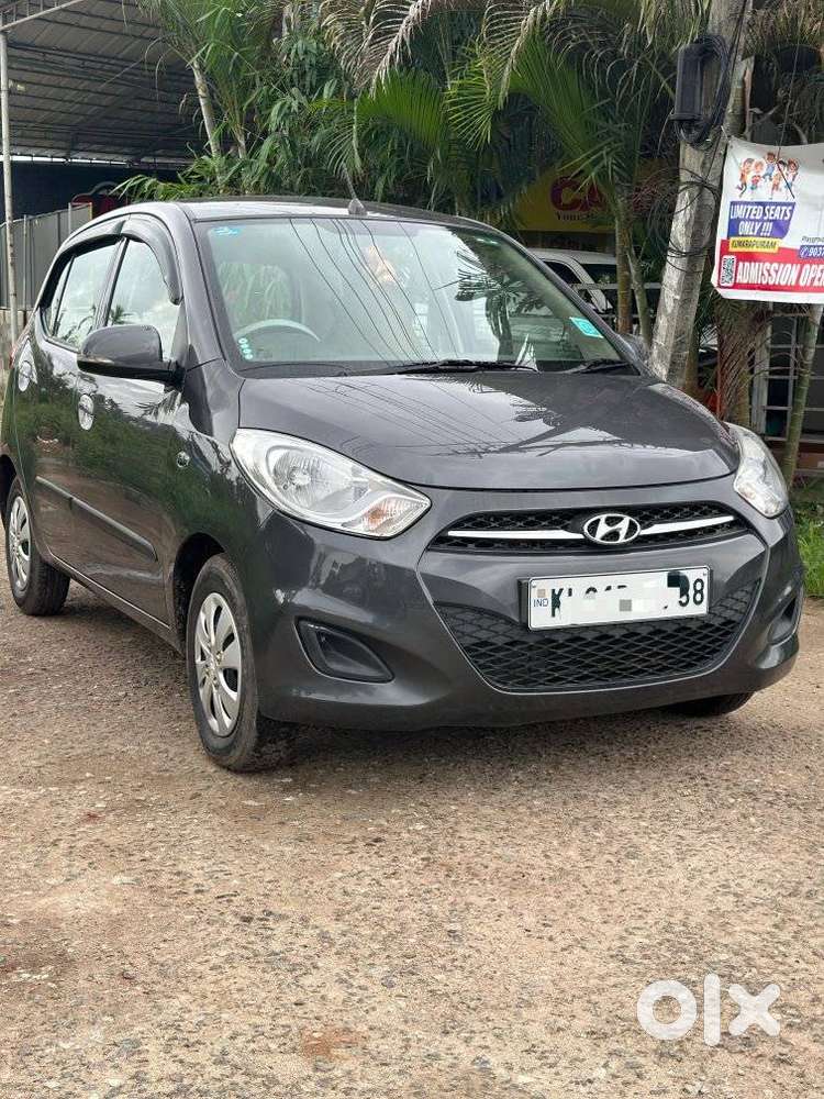 Hyundai I10 1.2 Kappa Magna, 2013, Petrol