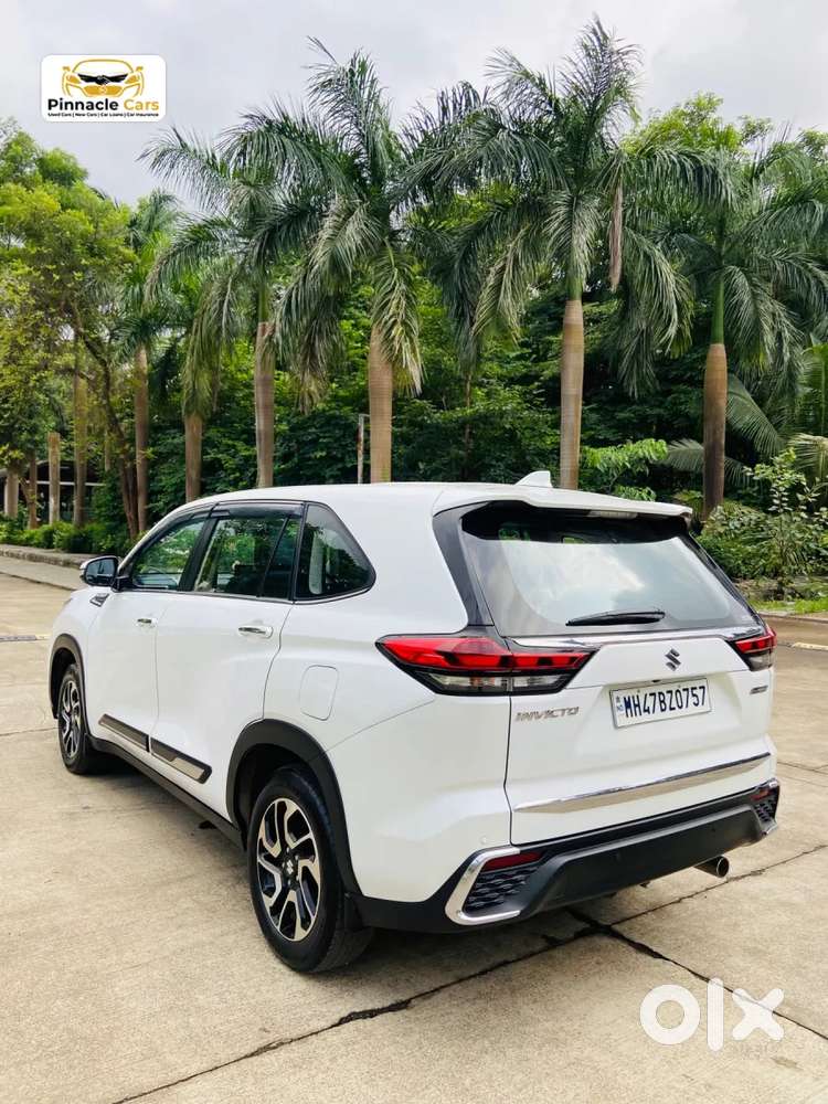 Maruti Suzuki Invicto Alpha Plus 7str, 2024, Petrol