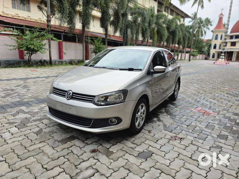 Volkswagen Vento 1.6 Highline, 2014, Diesel