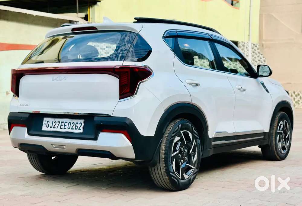 Kia Sonet 2024 Diesel Well Maintained