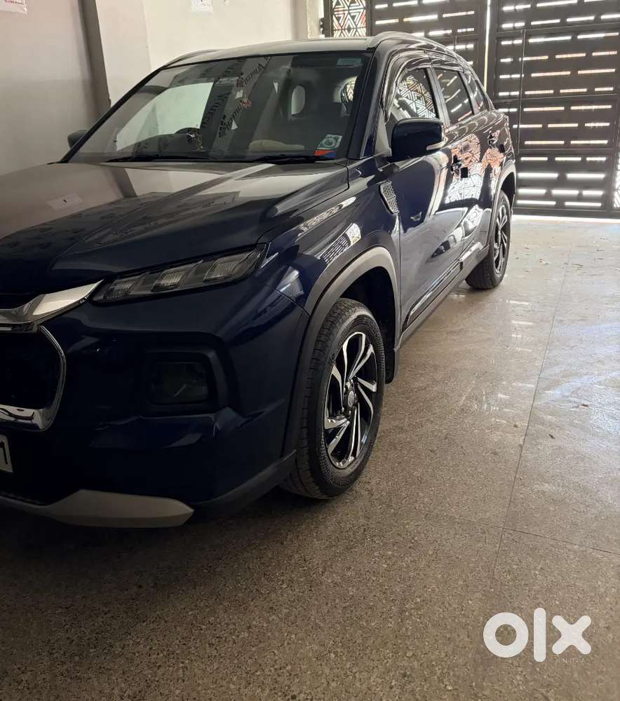 Maruti Suzuki Grand Vitara December 2025 Smarthybrid 11.65 Lakh