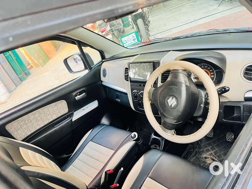 Maruti Suzuki Wagon R Flex Fuel 2013 Petrol 70000 Km Driven