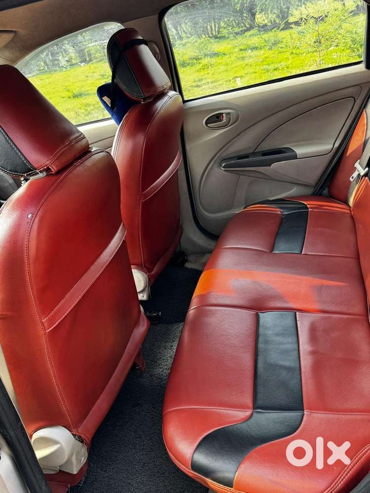 Toyota Etios Gd Diesel 2016