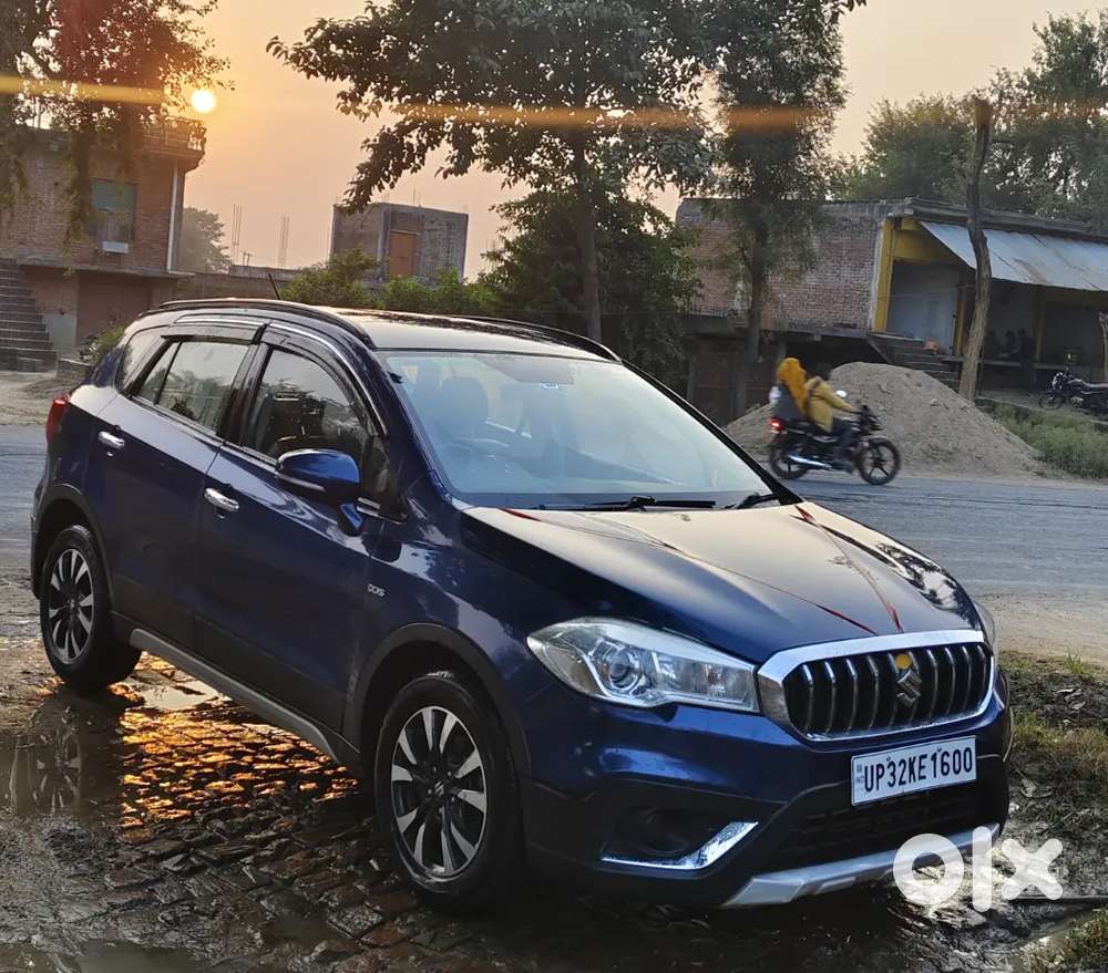 Maruti Suzuki S-cross 2019