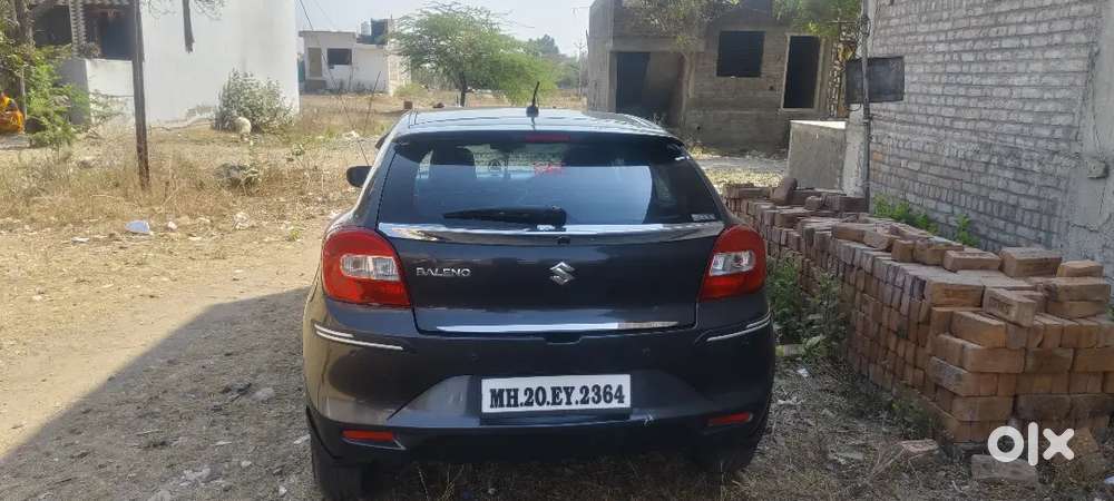 Maruti Suzuki Baleno 2018