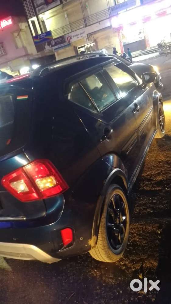 Maruti Suzuki Ignis 2022 Petrol Well Maintained