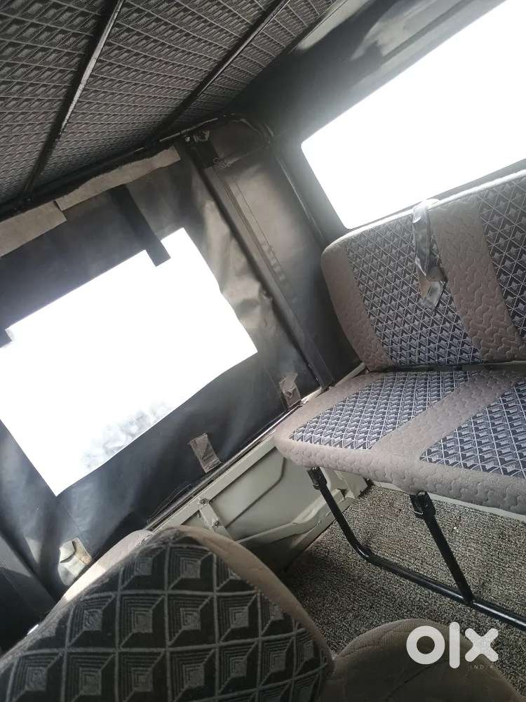 Mahindra Jeep 2008 Diesel 55040 Km Driven