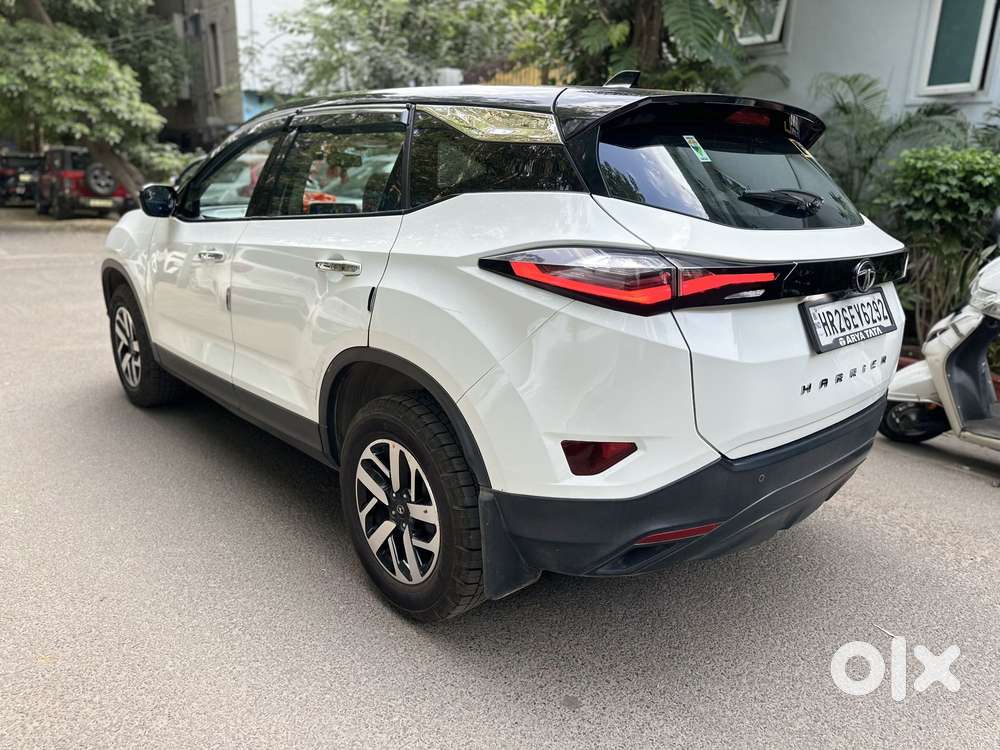 Tata Harrier Xza Plus At, 2022, Diesel