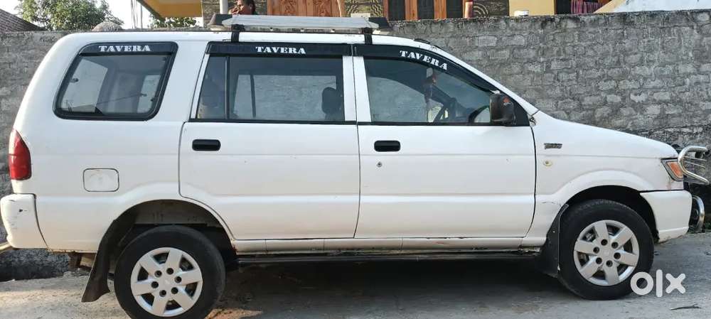 Chevrolet Tavera 2008 Diesel 300000 Km Driven