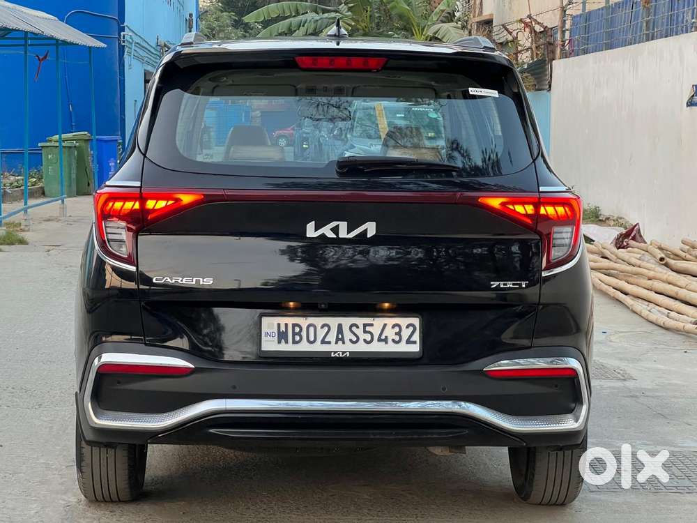 Kia Carens 1.5 Luxury Plus Turbo Dct 7 Str, 2022, Petrol