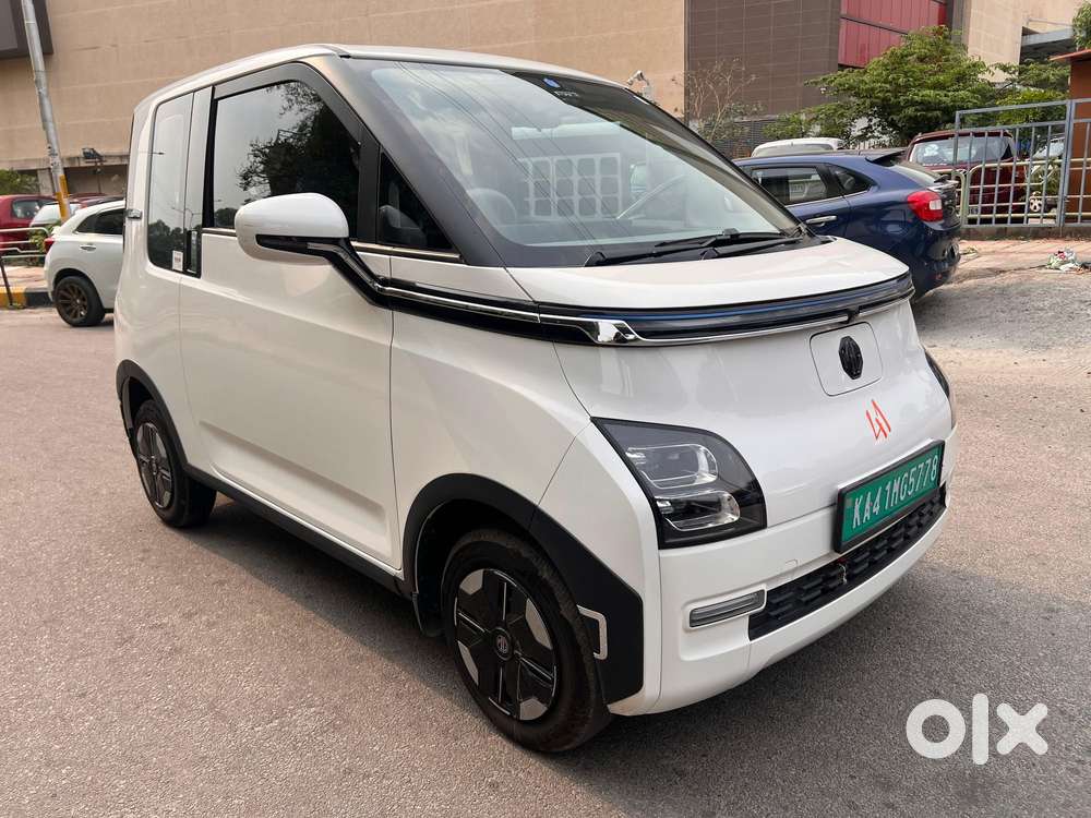 Mg Comet Ev Plush, 2025, Electric