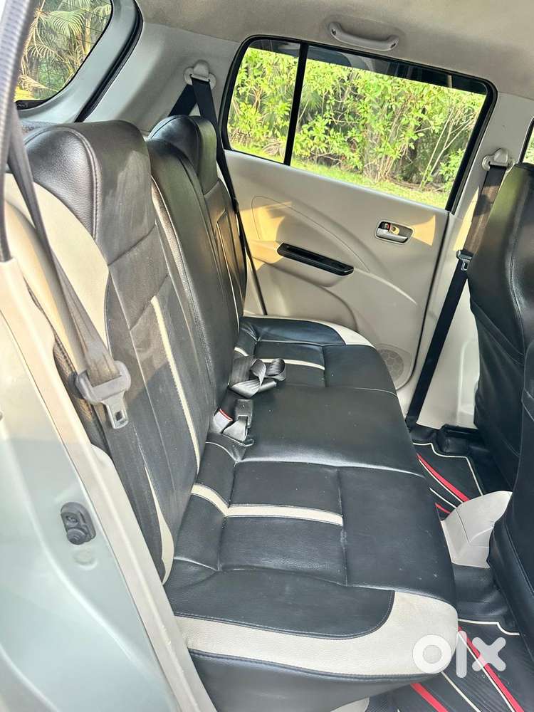 Maruti Suzuki Celerio 2014-2017 Zxi At Optional, 2017, Petrol