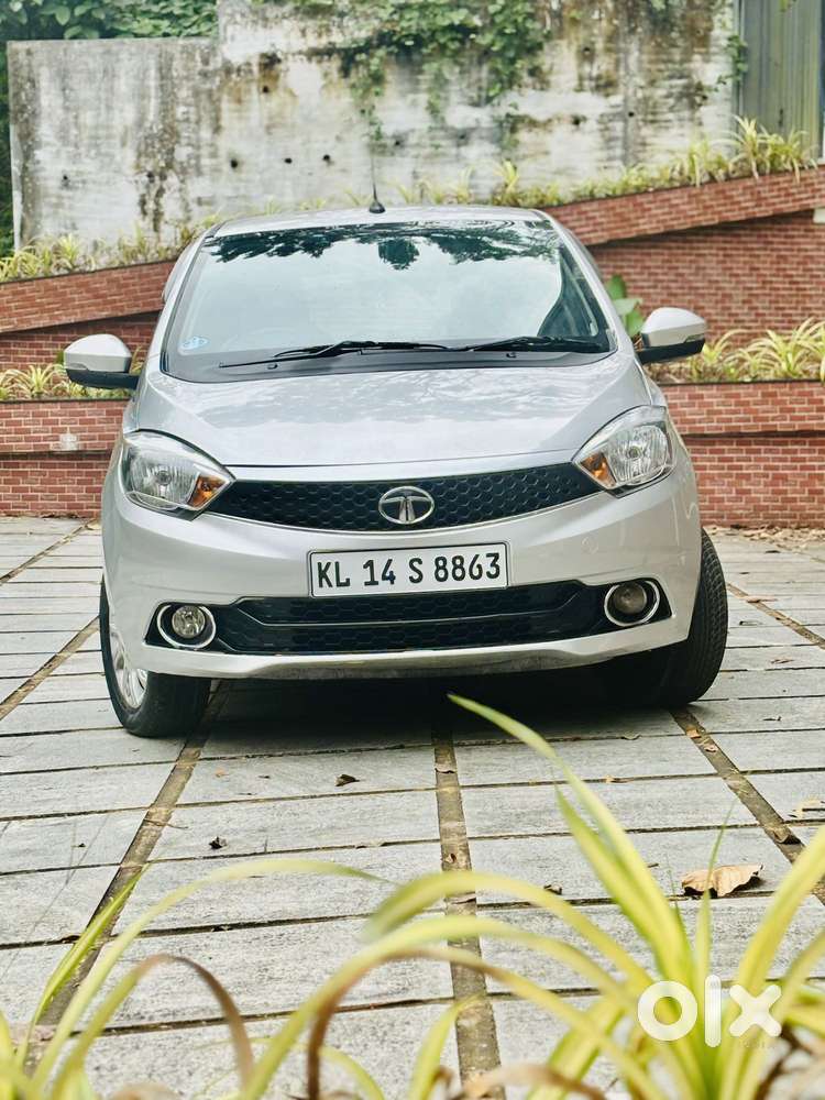 Tata Tiago Xz, 2016, Petrol