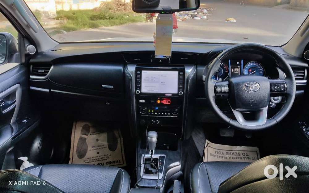 Toyota Fortuner [2021-ongoing] 2.7 2wd Petrol At, 2024, Petrol