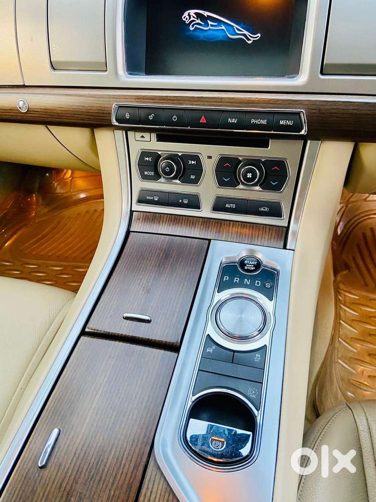 Jaguar Xf 2.2 Litre Luxury, 2016, Diesel